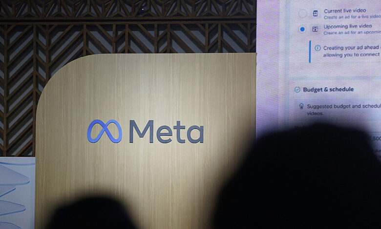 Meta dừng theo dõi máy tính nhân viên Meta dừng theo dõi máy tính nhân viên