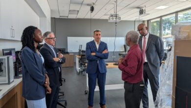Silicon Valley lawmaker wants to prepare students for AI workforce