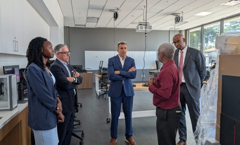 Silicon Valley lawmaker wants to prepare students for AI workforce Silicon Valley lawmaker wants to prepare students for AI workforce