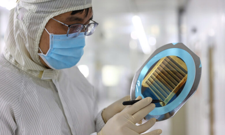 Tái cấu trúc phòng thí nghiệm trọng điểm, làm chủ công nghệ chiến lược Tái cấu trúc phòng thí nghiệm trọng điểm, làm chủ công nghệ chiến lược