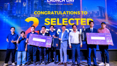 Hai startup sinh viên được quỹ Singapore hỗ trợ ươm tạo