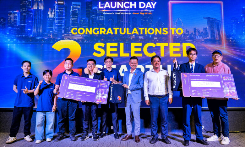 Hai startup sinh viên được quỹ Singapore hỗ trợ ươm tạo Hai startup sinh viên được quỹ Singapore hỗ trợ ươm tạo