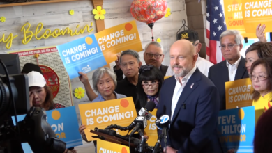 UCV Thống Đốc Cali Gặp Gỡ Cử Tri Người Việt tại San Jose