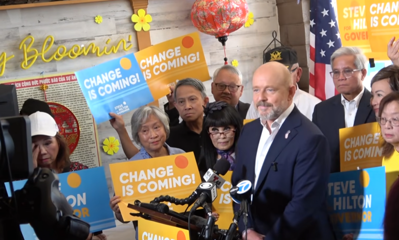 UCV Thống Đốc Cali Gặp Gỡ Cử Tri Người Việt tại San Jose