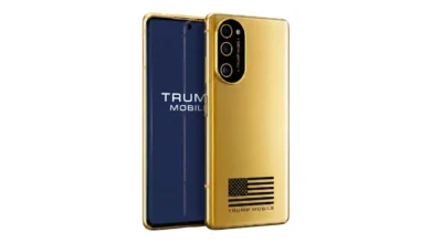 Bên trong điện thoại Trump T1 ‘giống HTC U24 Pro’