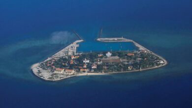 Satellite pics reveal Vietnamese construction boom in disputed Spratly chain