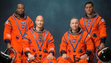 NASA công bố phi hành đoàn Artemis 3
