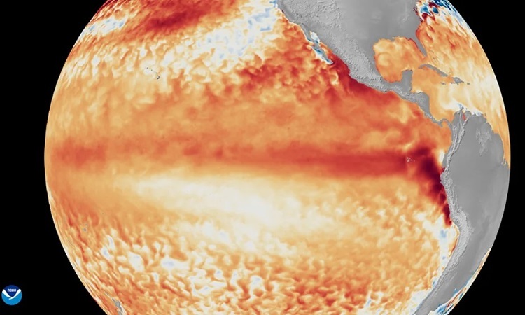 Biến đổi khí hậu có khuếch đại El Nino? Biến đổi khí hậu có khuếch đại El Nino?