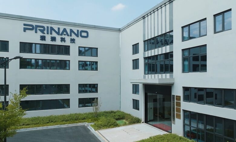 Startup Trung Quốc tạo chip không cần máy quang khắc cực tím Startup Trung Quốc tạo chip không cần máy quang khắc cực tím