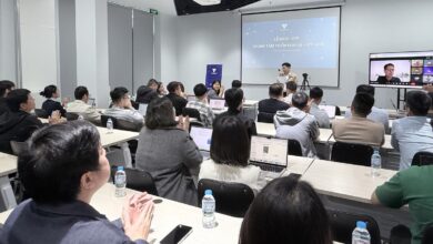 VTI tăng tốc trở thành doanh nghiệp AI-native