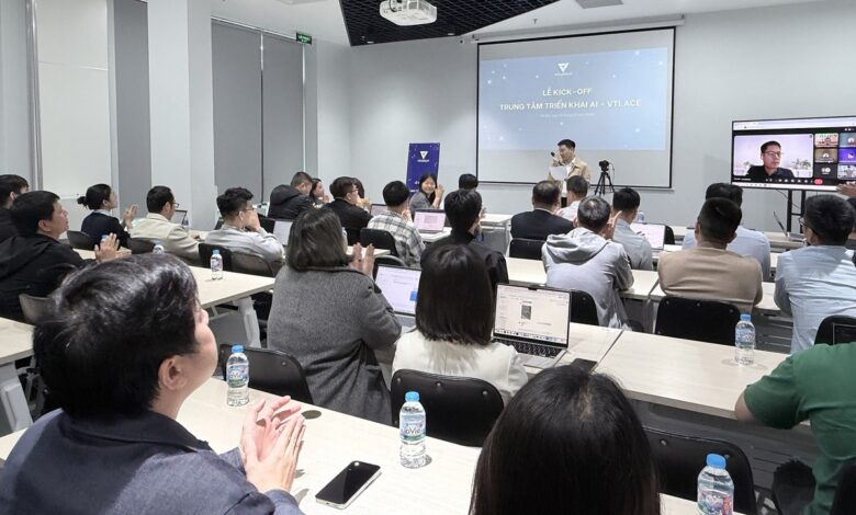 VTI tăng tốc trở thành doanh nghiệp AI-native VTI tăng tốc trở thành doanh nghiệp AI-native