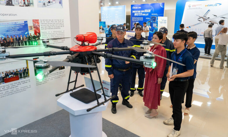 ‘Cần cách tiếp cận thực dụng để phát triển công nghệ chiến lược’ ‘Cần cách tiếp cận thực dụng để phát triển công nghệ chiến lược’