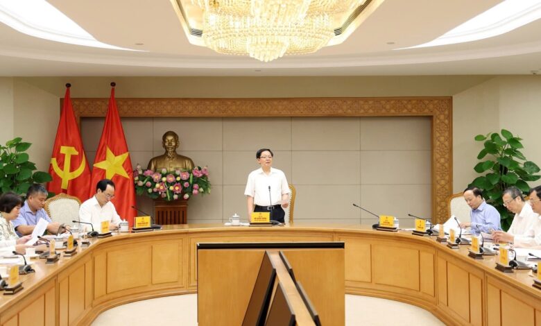 Chính phủ đặt mục tiêu có sản phẩm công nghệ chiến lược trong năm nay