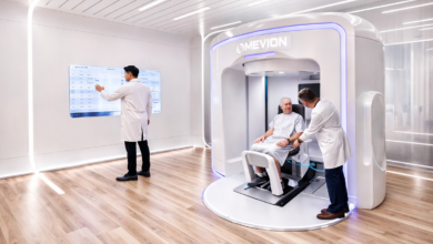 AI hỗ trợ xạ trị trúng đích trong ‘siêu máy’ 2.000 tỷ đồng