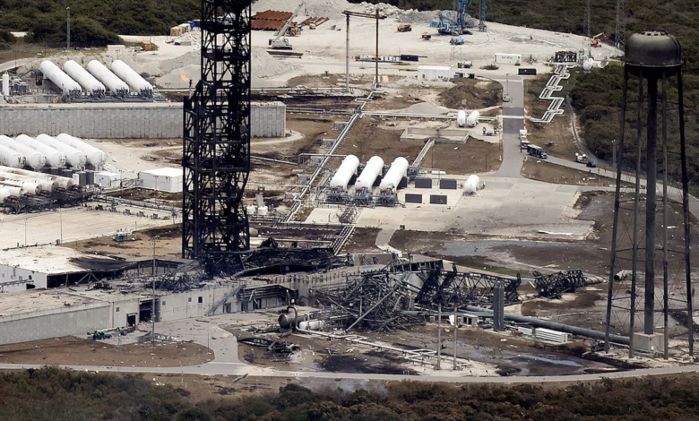 Blue Origin muốn phóng lại tên lửa trước cuối năm nay Blue Origin muốn phóng lại tên lửa trước cuối năm nay