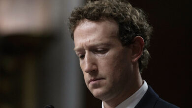 Mark Zuckerberg: ‘Meta mắc sai lầm khi chuyển dịch nhân sự’