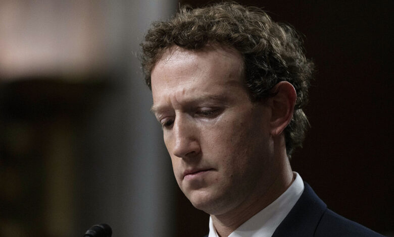 Mark Zuckerberg: ‘Meta mắc sai lầm khi chuyển dịch nhân sự’ Mark Zuckerberg: ‘Meta mắc sai lầm khi chuyển dịch nhân sự’