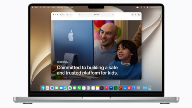 Apple tung loạt tính năng an toàn mới cho trẻ em