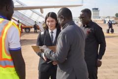 Nam Sudan hồi hương về Việt Nam người gốc Việt bị Mỹ trục xuất Nam Sudan hồi hương về Việt Nam người gốc Việt bị Mỹ trục xuất