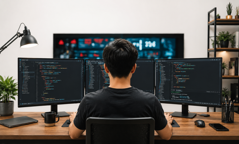 Nỗi lo tụt hậu của lập trình viên khi dùng AI Nỗi lo tụt hậu của lập trình viên khi dùng AI