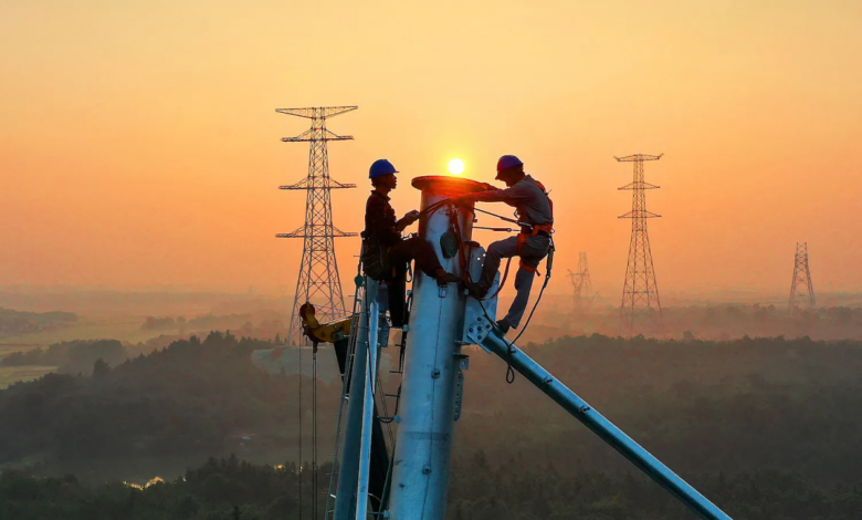 Lãnh đạo công nghệ Mỹ lo thua Trung Quốc về điện cho AI Lãnh đạo công nghệ Mỹ lo thua Trung Quốc về điện cho AI