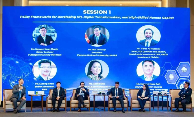Ba câu hỏi với mô hình tăng trưởng mới của Việt Nam Ba câu hỏi với mô hình tăng trưởng mới của Việt Nam