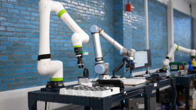 GM cắt giảm 1.000 nhân sự, lắp đặt 50 robot