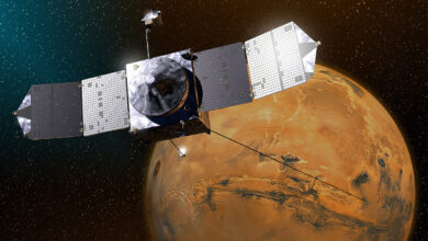Tàu quỹ đạo Sao Hỏa của NASA dừng hoạt động sau 11 năm