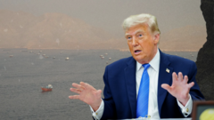 Thỏa thuận Mỹ-Iran: Ông Trump ca ngợi, nhưng vẫn còn rủi ro và ẩn số Thỏa thuận Mỹ-Iran: Ông Trump ca ngợi, nhưng vẫn còn rủi ro và ẩn số