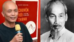 Đình chỉ hoạt động Nhà xuất bản Hội Nhà văn, tiêu hủy sách ‘Chuyện với Thanh’ Đình chỉ hoạt động Nhà xuất bản Hội Nhà văn, tiêu hủy sách ‘Chuyện với Thanh’