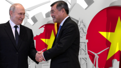 Nhà máy điện hạt nhân đầu tiên của Việt Nam: Mục tiêu 2031 có khả thi?