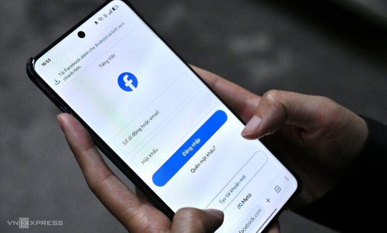 Quy định mới về xử phạt vi phạm khi sử dụng mạng xã hội có hiệu lực Quy định mới về xử phạt vi phạm khi sử dụng mạng xã hội có hiệu lực
