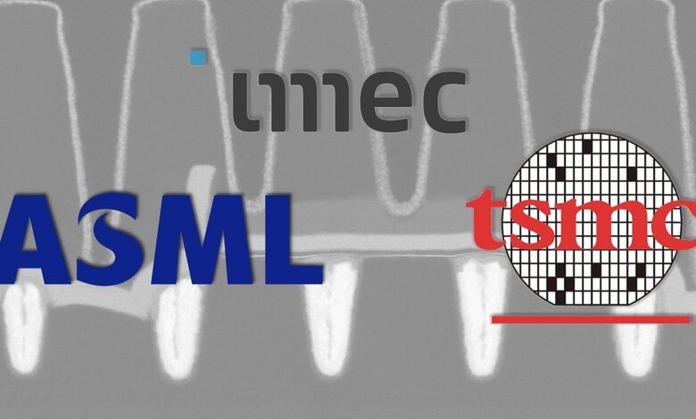 ASML, TSMC và Imec chế tạo thành công bóng bán dẫn vật liệu 2D ASML, TSMC và Imec chế tạo thành công bóng bán dẫn vật liệu 2D