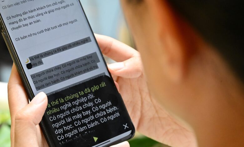 ‘Bán giọng nói’ để dạy AI ‘Bán giọng nói’ để dạy AI