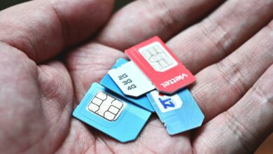 Không xác nhận thuê bao do ở nước ngoài liệu có bị khóa SIM?