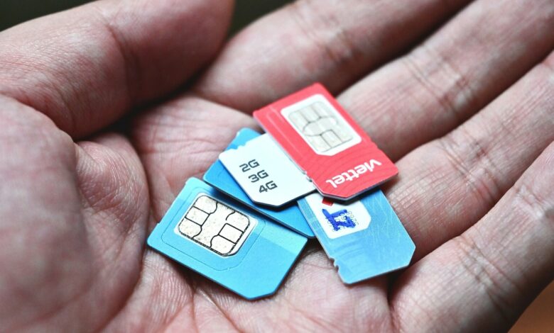 Không xác nhận thuê bao do ở nước ngoài liệu có bị khóa SIM? Không xác nhận thuê bao do ở nước ngoài liệu có bị khóa SIM?