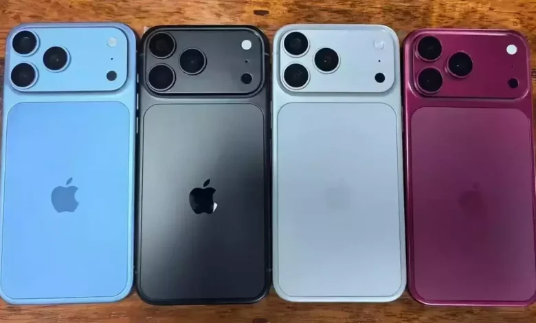 iPhone 18 Pro và iPhone gập có thể ra mắt ngày 8/9 iPhone 18 Pro và iPhone gập có thể ra mắt ngày 8/9