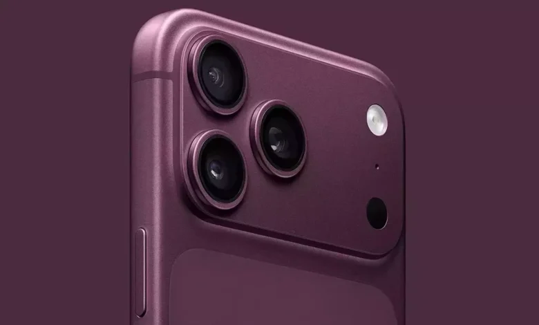 iPhone 18 Pro có thể khắc phục sự cố đổi vỏ màu iPhone 18 Pro có thể khắc phục sự cố đổi vỏ màu