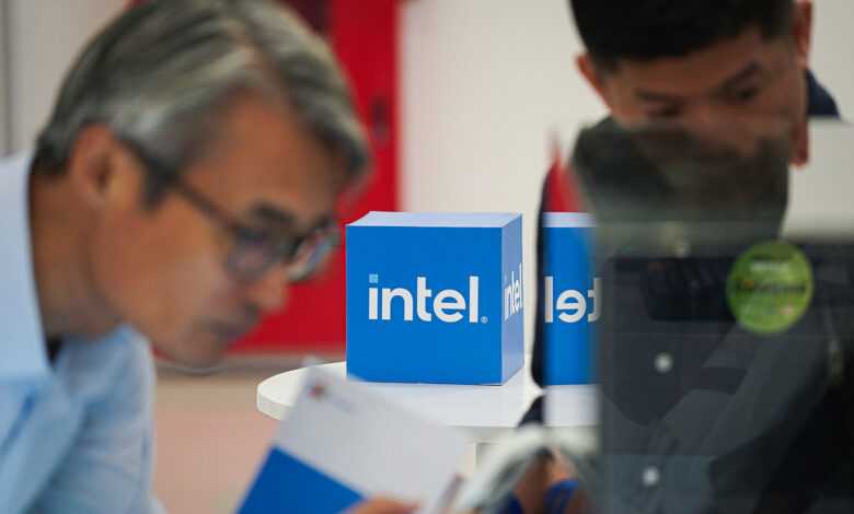 Intel cần vài năm mới có thể sản xuất chip cho Apple tại Mỹ Intel cần vài năm mới có thể sản xuất chip cho Apple tại Mỹ