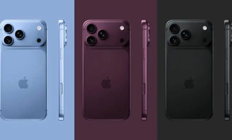 iPhone 18 Pro lộ dung lượng pin iPhone 18 Pro lộ dung lượng pin