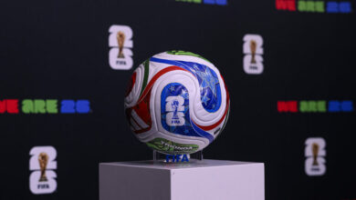 Thay đổi bên trong quả bóng World Cup 2026