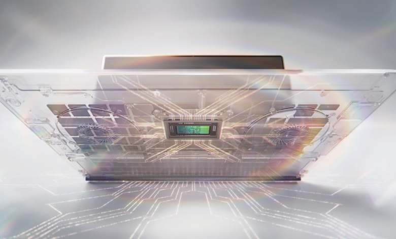 Nvidia ra mắt ‘siêu chip’ AI cho PC Nvidia ra mắt ‘siêu chip’ AI cho PC