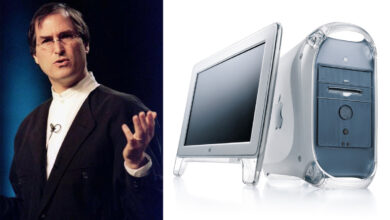 Cách Steve Jobs biến lệnh cấm Mac thành chiến lược tiếp thị