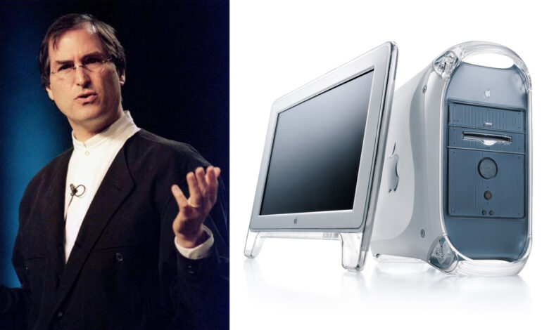 Cách Steve Jobs biến lệnh cấm Mac thành chiến lược tiếp thị Cách Steve Jobs biến lệnh cấm Mac thành chiến lược tiếp thị