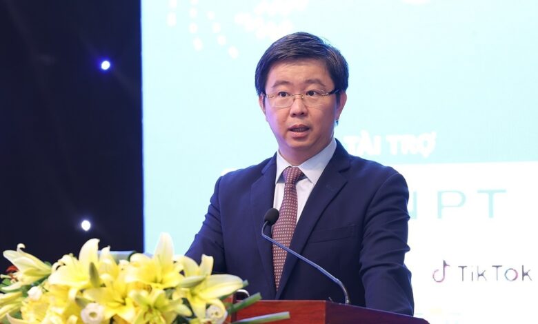 ‘Tạo ra cách làm mới bằng công nghệ số để mang lại giá trị đột phá’ ‘Tạo ra cách làm mới bằng công nghệ số để mang lại giá trị đột phá’