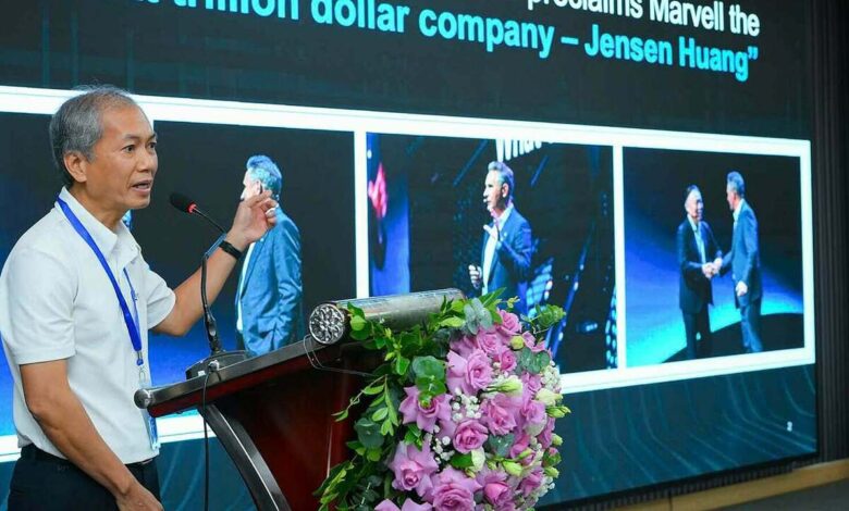 ‘Kỹ sư Việt có thể tạo ra những con chip tiên tiến nhất’