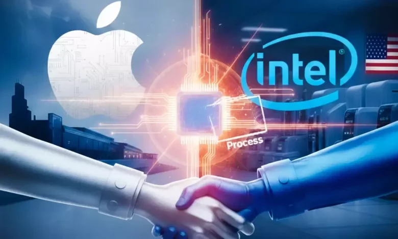 Tổng thống Trump: Apple bắt tay Intel sản xuất chip tại Mỹ Tổng thống Trump: Apple bắt tay Intel sản xuất chip tại Mỹ