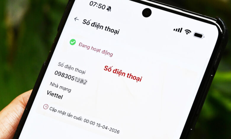 Làm sao xác nhận SIM chính chủ khi không thấy số trên VNeID? Làm sao xác nhận SIM chính chủ khi không thấy số trên VNeID?