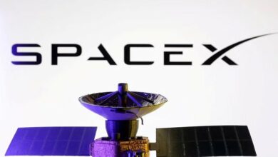 Bước tiến giúp xây trung tâm dữ liệu không gian của Musk
