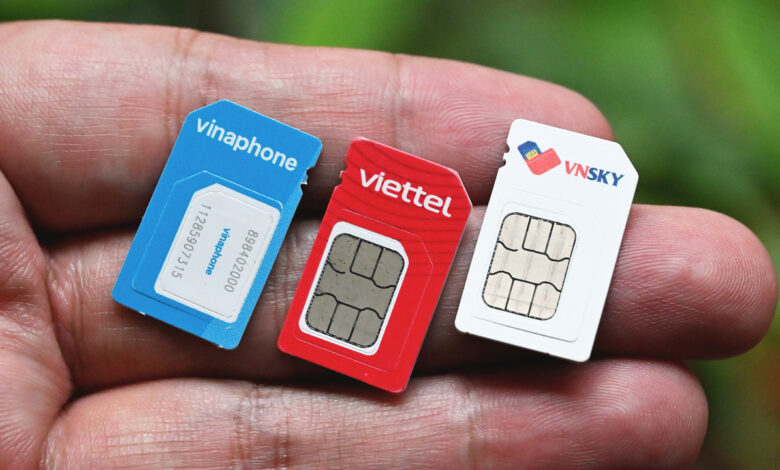 Vì sao đổi SIM sang điện thoại mới phải xác thực khuôn mặt? Vì sao đổi SIM sang điện thoại mới phải xác thực khuôn mặt?